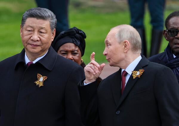 La prossima guerra dell&#039;Occidente sar&agrave; contro la Cina? Il riarmo di Taiwan, le mosse Usa in Asia, le fake news su Xi (anche il Corriere ci &egrave; cascato): vi spieghiamo perch&eacute; dopo la Russia di Putin e l&#039;Iran toccher&agrave; a Pechino