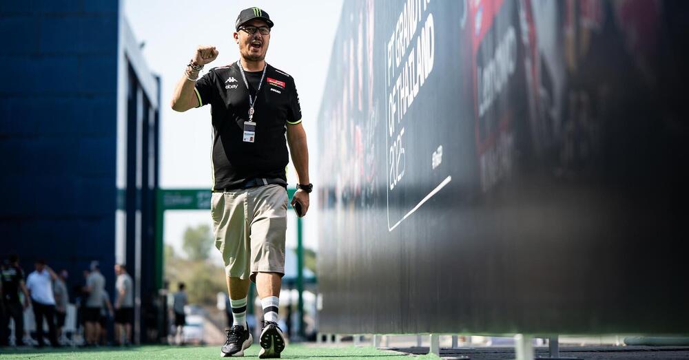 Tra Acosta,VR46 e Ducati TUTTO FINITO? Uccio: &rdquo;Abbiamo preso un caff&egrave; con Pedro. In settimana parleremo con Mordibelli&rdquo;. E su Bagnaia e Bezzecchi&hellip;