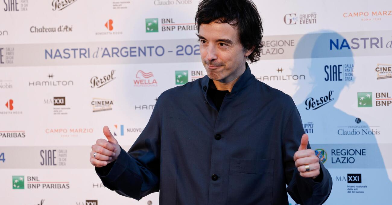 Diodato ma che caz*o dici a Repubblica? &ldquo;Gli artisti di destra non hanno mai contato&rdquo;. Ti ricordiamo: Guareschi, Pirandello, Houellebecq, Ellroy e Pasolini, che oggi sarebbe di destra&hellip;
