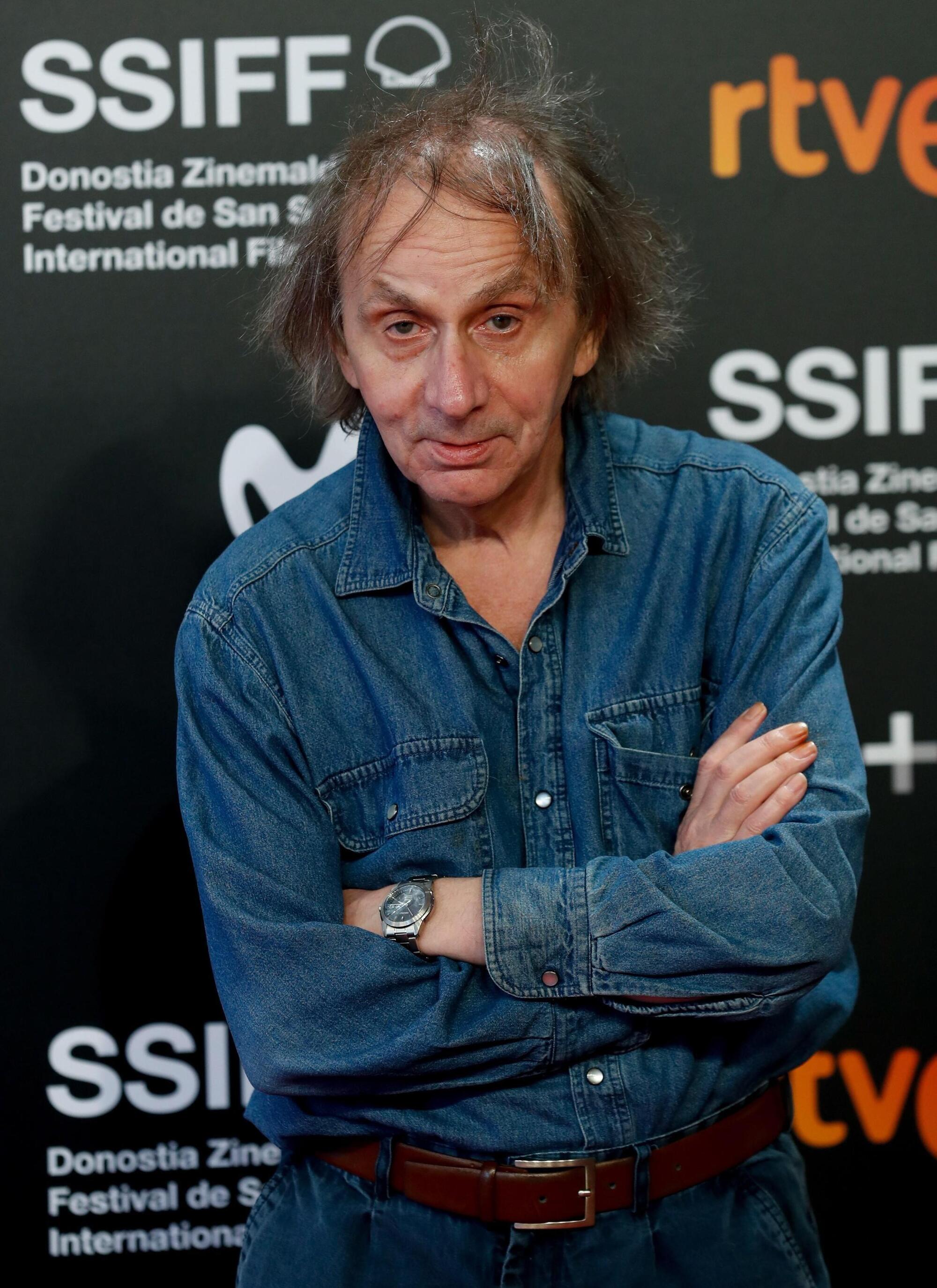 Michel Houellebecq