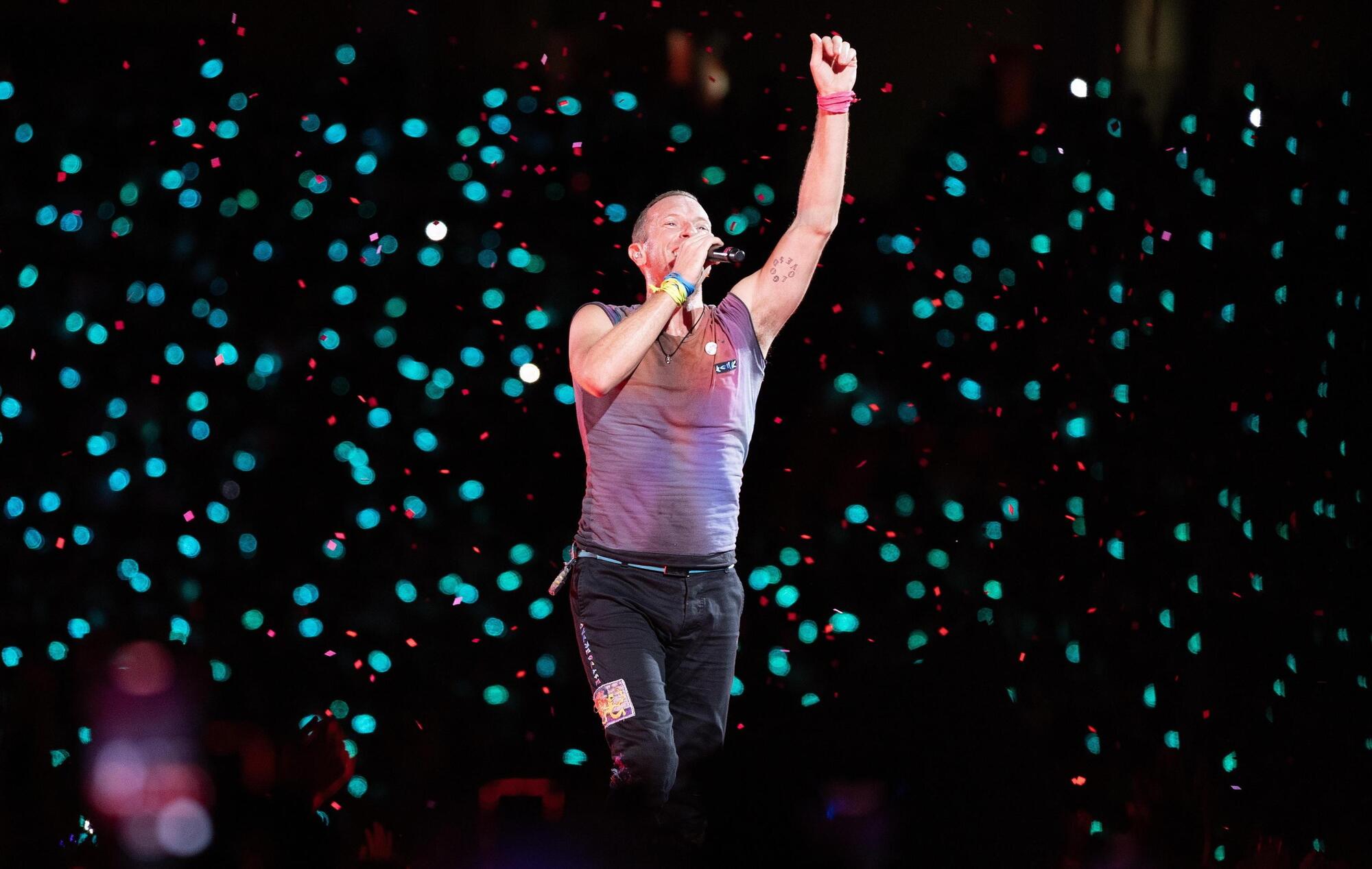 Chris Martin