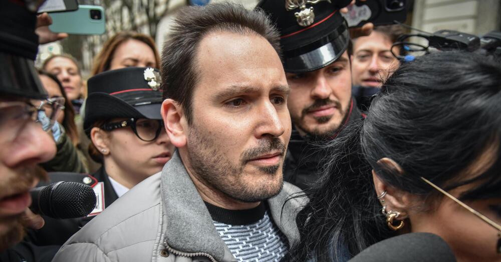 Omicidio Chiara Poggi, parla Andrea Sempio: &ldquo;LO SCONTRINO NON &Egrave; STATO PORTATO DURANTE UNA PAUSA DEL VERBALE&rdquo;. Ecco tutta la (sua) verit&agrave; a Quarto Grado. E sulla durata dell&rsquo;interrogatorio e la &ldquo;storia dell&rsquo;ambulanza&rdquo;&hellip; 
