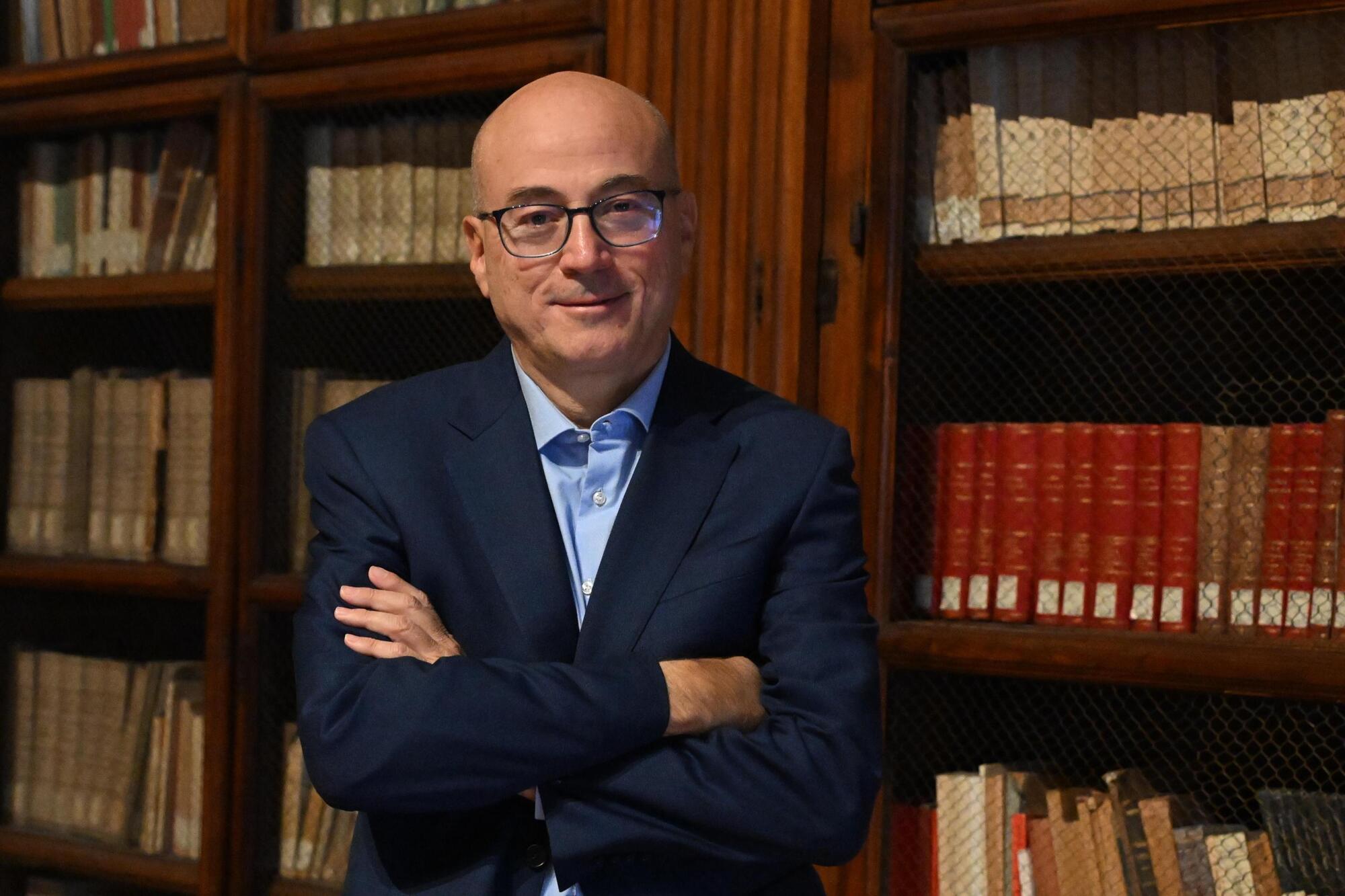 Il giornalista e scrittore Aldo Cazzullo