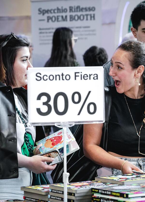 In Italia NON SI LEGGONO PI&Ugrave; LIBRI? La nostra esperienza (a pagamento) con i bookinfluencer