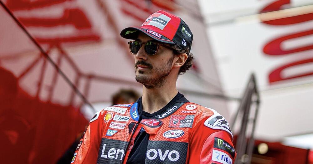Bagnaia meno lucido di Marc Marquez nella Sprint di Brno? Forse s&igrave;, ma Pecco &egrave; stato torturato dalle bugie della sua Ducati: la s*iga ci vede benissimo