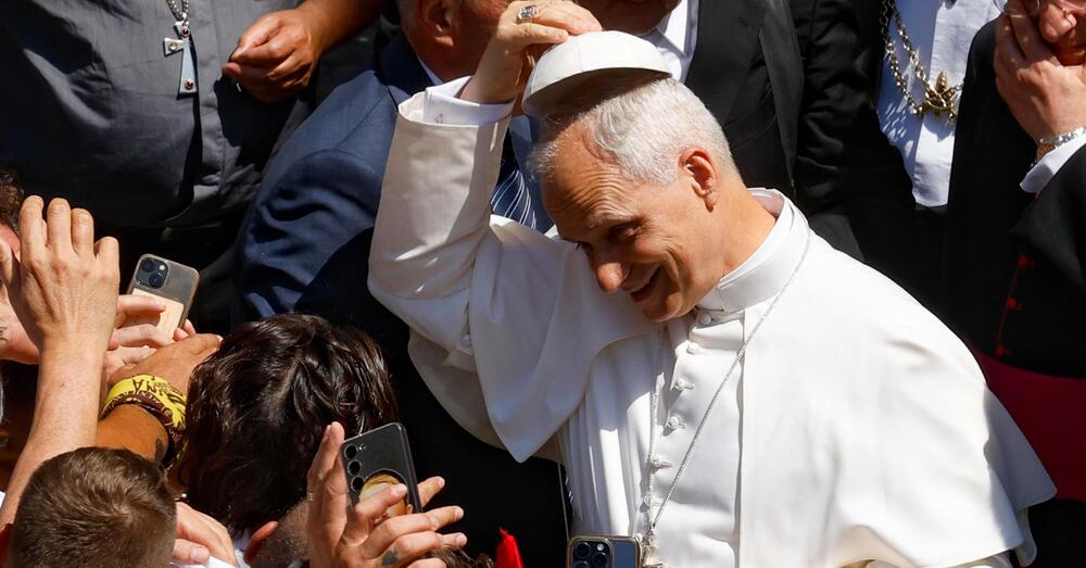 Ma quindi per colpa di Prevost ora tocca studiare Sant&#039;Agostino? E baster&agrave; alla Chiesa? Abbiamo fatto leggere &ldquo;Il pensiero di Papa Leone XIV&rdquo; di Canaletti a uno scrittore-teologo (no, non a chi pensate voi): ma com&rsquo;&egrave;?