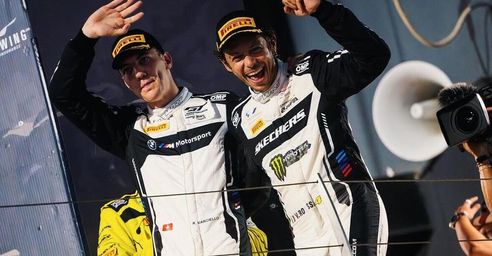 EMPIRE OF THE SUN! Valentino Rossi da PANICO a Misano: ecco come ha vinto per la terza volta consecutiva con la GT3. E la Ferrari&hellip;
