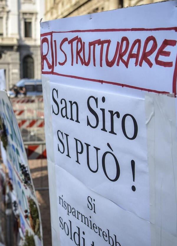 OMBRE A SAN SIRO, ma cosa c&rsquo;entra lo stadio con l&rsquo;inchiesta che sta demolendo Milano?
