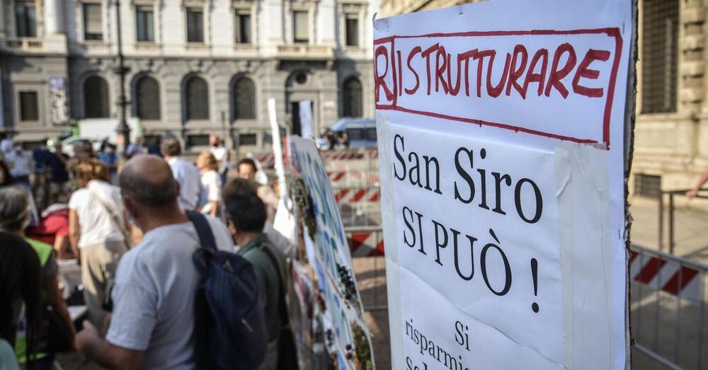 OMBRE A SAN SIRO, ma cosa c&rsquo;entra lo stadio con l&rsquo;inchiesta che sta demolendo Milano? I piani di Marinoni e Pella, l&rsquo;interlocuzione &ldquo;informale&rdquo; con l&rsquo;assessore Tancredi e l&rsquo;&ldquo;avidit&agrave; di affari&rdquo;&hellip; 