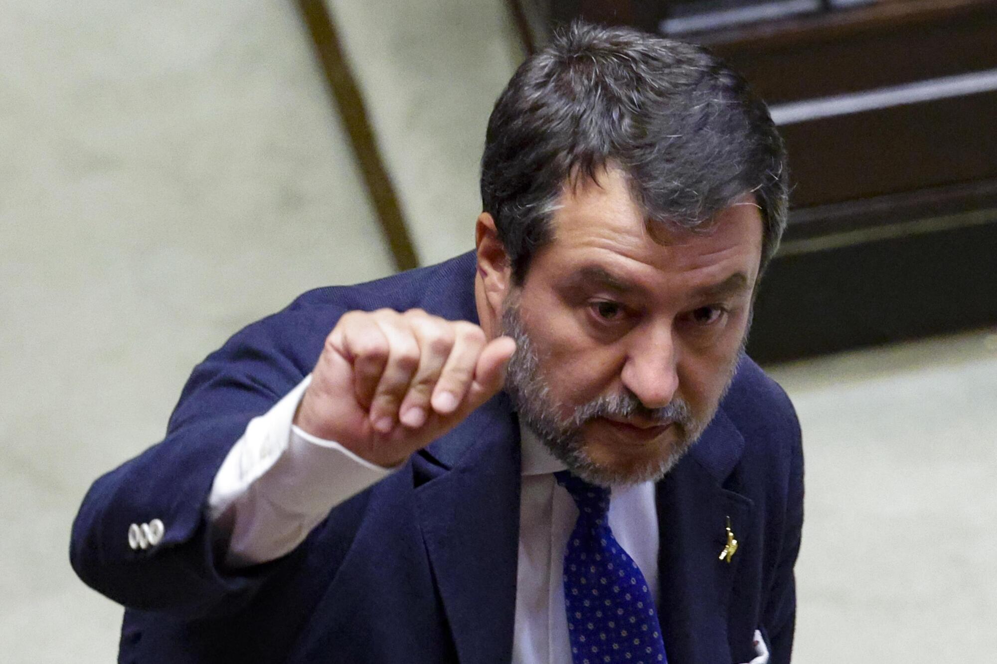 Matteo Salvini