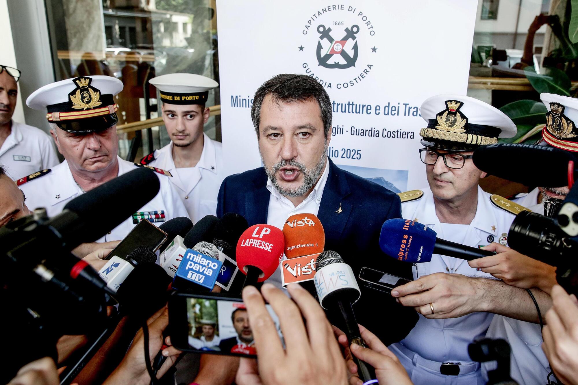 Matteo Salvini