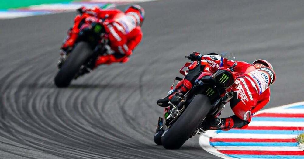 &ldquo;Ero il pi&ugrave; forte, ora in staccata sono il pi&ugrave; scarso&rdquo;: Pecco Bagnaia, la met&agrave; che manca dopo Brno, la Ducati e i conti che (non) si fanno sempre alla fine
