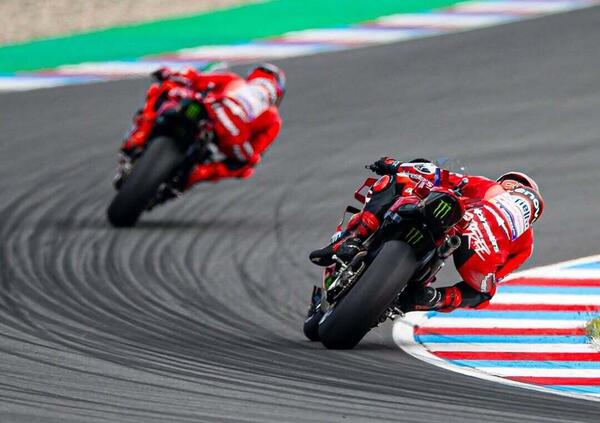 &ldquo;Ero il pi&ugrave; forte, ora in staccata sono il pi&ugrave; scarso&rdquo;: Pecco Bagnaia, la met&agrave; che manca dopo Brno, la Ducati e i conti che (non) si fanno sempre alla fine