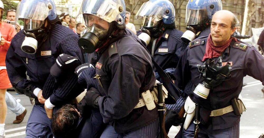 Ma perch&eacute; dopo il G8 di Genova, Carlo Giuliani, Diaz e Bolzaneto LA SINISTRA &Egrave; DIVENTATA LA DESTRA (e viceversa)? Il sogno no global &egrave; fallito. La soluzione? L&rsquo;anarchia (che non significa caos, ma&hellip;)