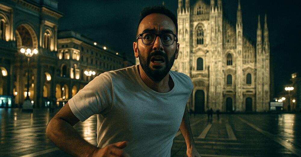 CARTOLINA DALL&rsquo;ITALIA: A Milano un turista di New York &egrave; stato accoltellato al collo da due arabi: &ldquo;Peggio qui che in America. &Egrave; il parco giochi dei cattivi&rdquo;. Ma com&rsquo;&egrave; andata? &ldquo;Sembravano i dirottatori dell&rsquo;11 settembre. Ero in treno e&hellip;&rdquo;