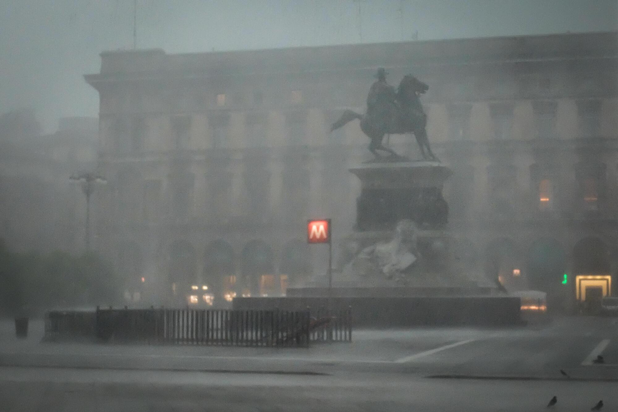 Piazza Duomo a Milano