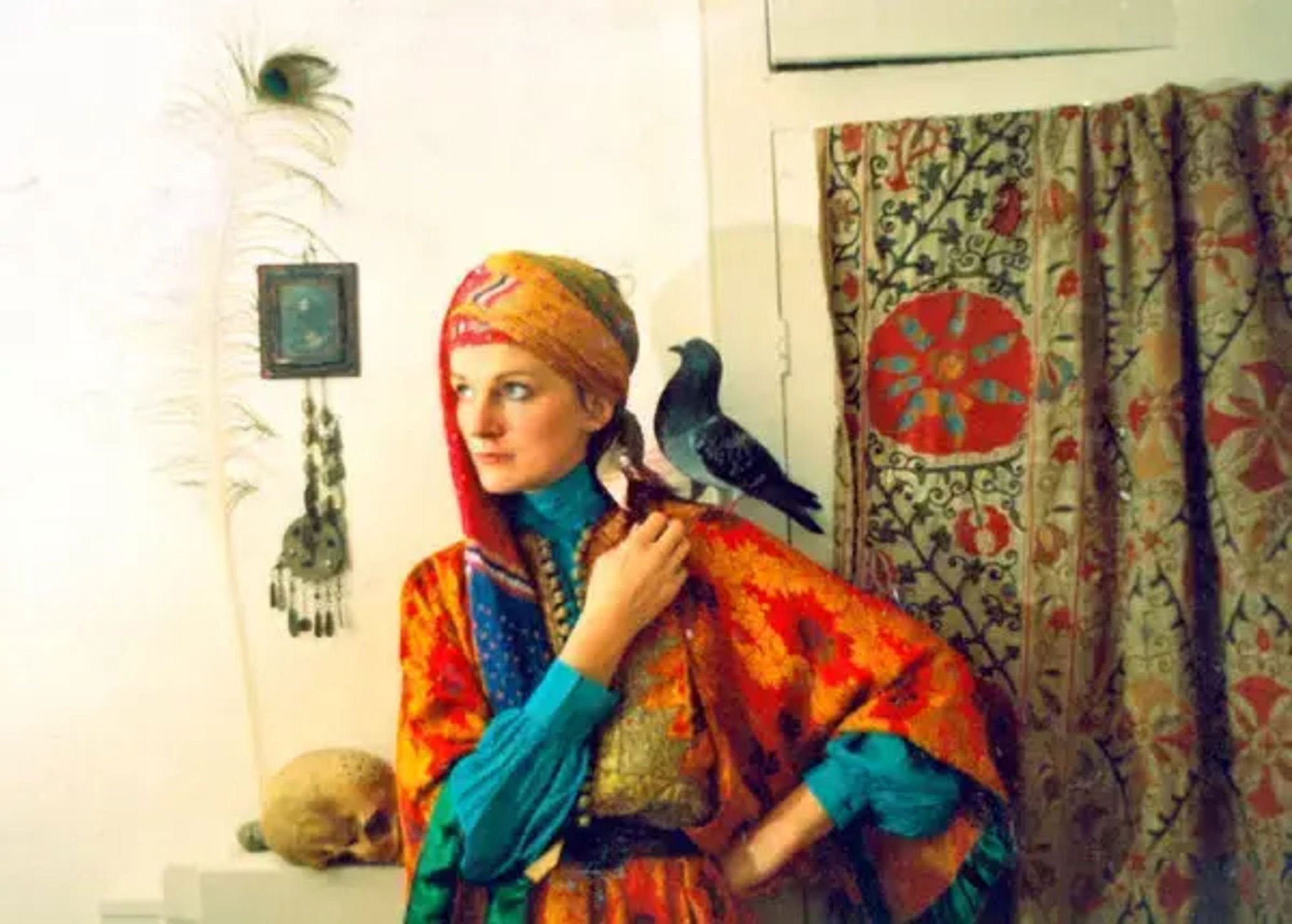 Amanda Feilding