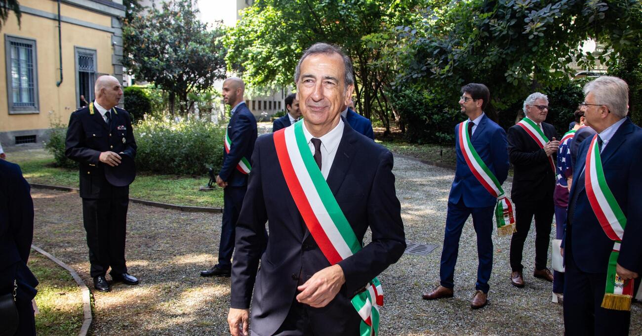 La rassegna stampa (rassegnata) di MOW: Giuseppe Sala? Beppificato a vita. E poi Cazzullo e i nordafricani, La Russa democristiano, Sechi che scrive come un test Rorschach e il contrappasso-contrappeso di Ajello