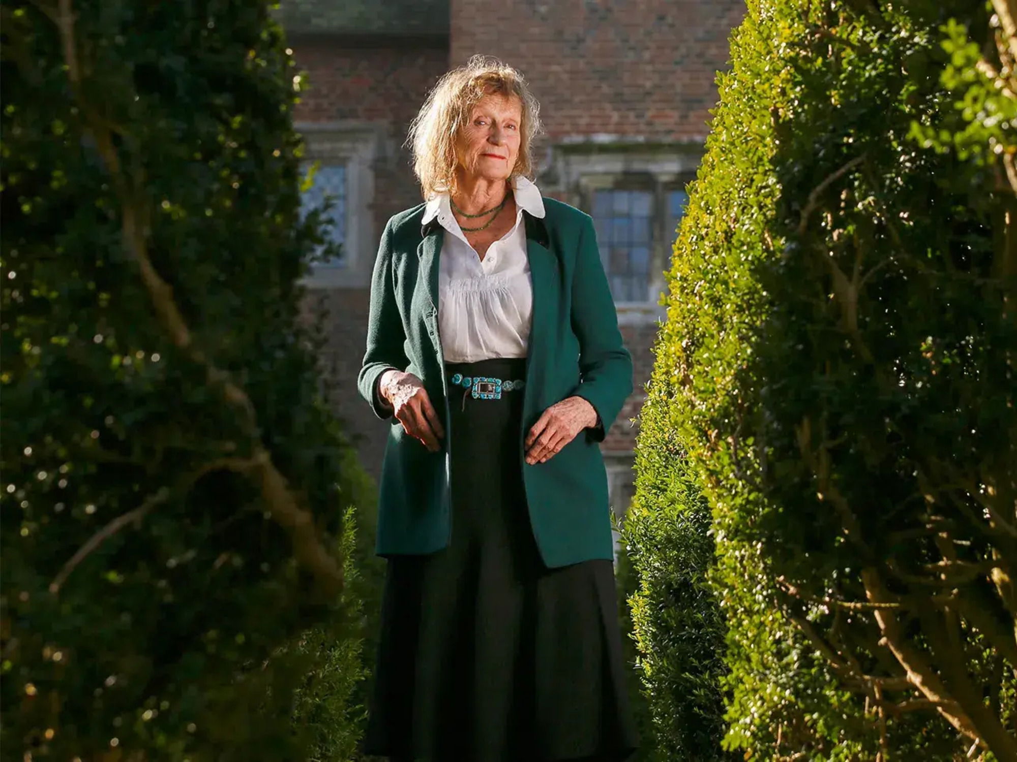 Amanda Feilding