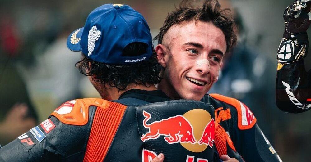 KTM &egrave; come un ufficio pubblico e se c&rsquo;&egrave; il capo fanno tutti di pi&ugrave;? Ok Neumeister nel box, ma Acosta e Bastianini hanno confermato che ora l&rsquo;odore di futuro si sente davvero