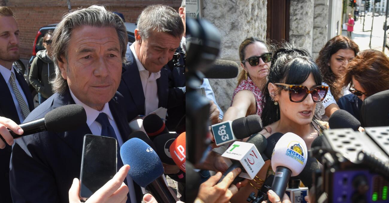 Omicidio Poggi, L&rsquo;INCIDENTE PROBATORIO SULL&rsquo;IMPRONTA 33 NON S&rsquo;HA DA FARE: gli avvocati De Rensis (Stasi) e Taccia (Sempio) d&rsquo;accordo a Filorosso: &ldquo;Non abbiamo paura, ma una semplice fotografia non basta&rdquo;