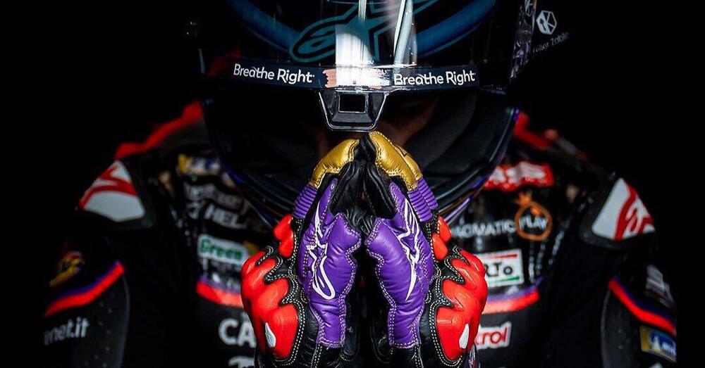 Ma ve lo ricordate che Jorge Mart&igrave;n a Misano voleva presentarsi con le guardie del corpo? Aprilia, Rivola e quello che ha raccontato 50 giorni dopo (scuse comprese)
