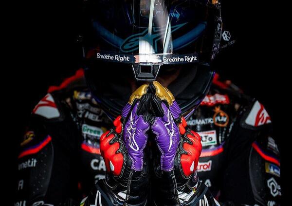 Ma ve lo ricordate che Jorge Mart&igrave;n a Misano voleva presentarsi con le guardie del corpo? Aprilia, Rivola e quello che ha raccontato 50 giorni dopo (scuse comprese)