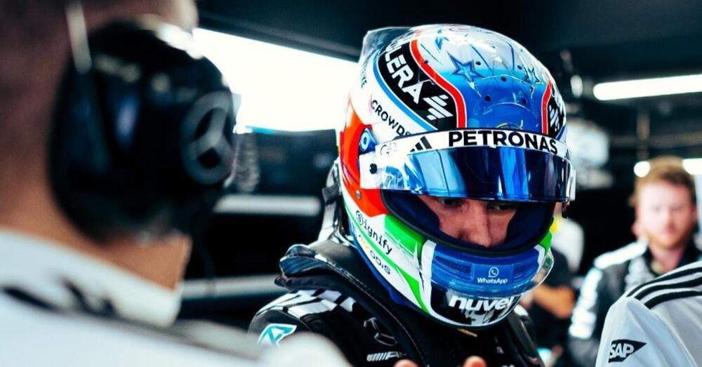Signori, eccovi spiegata la mentalit&agrave; di Kimi Antonelli. E sulla pressione interviene duro Toto Wolff: &ldquo;Dobbiamo proteggerlo&rdquo;