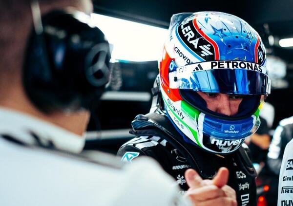Signori, eccovi spiegata la mentalit&agrave; di Kimi Antonelli. E sulla pressione interviene duro Toto Wolff: &ldquo;Dobbiamo proteggerlo&rdquo;
