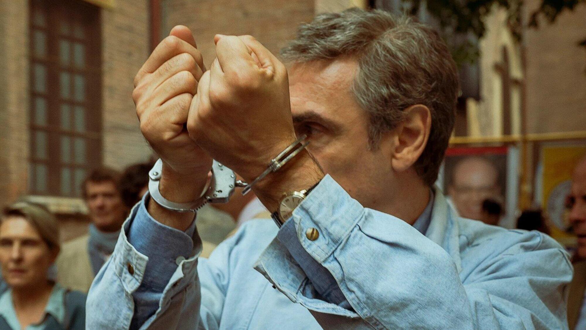 La prima immagine di "Portobello" di Marco Bellocchio