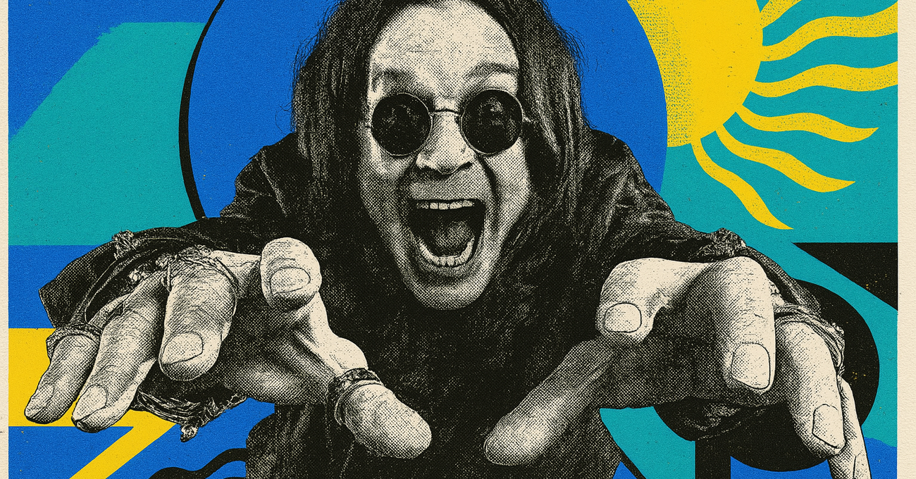 Ozzy Osbourne &egrave; morto, ma quanto ci ha fatto godere il suo addio in musica con i Black Sabbath? Pi&ugrave; che metal, arte pura [VIDEO]
