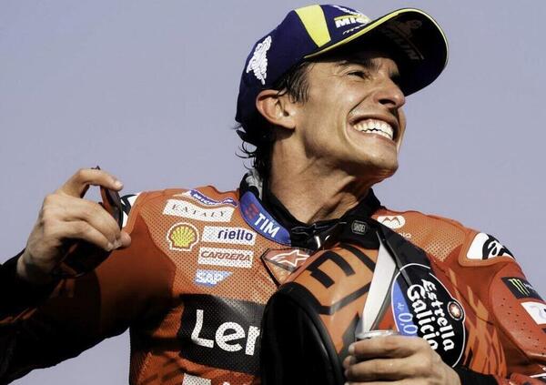 Mutande strette per Marc Marquez? No, ma TUTTO VIETATO SE SEI DUCATI. Ecco come (non) cambiano le concessioni in MotoGP tra Classe B vuota, gomme centellinate e giapponesi che possono tutto