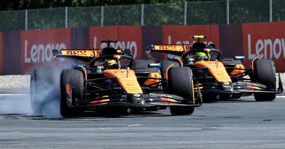 UN NUOVO INIZIO? La Formula 1 torna a Spa ed &egrave; di nuovo caos: Ferrari, Piastri e Norris, il futuro di Max Verstappen e non solo
