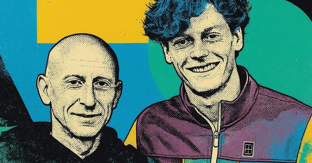 MA &Egrave; TENNIS O TEMPTATION ISLAND? Sinner torna con Ferrara (che dopo il doping era stato con Berrettini) dopo Panichi (che stava con Djokovic e ora con Rune). Perch&eacute; Jannik ha richiamato il preparatore del caso Clostebol?