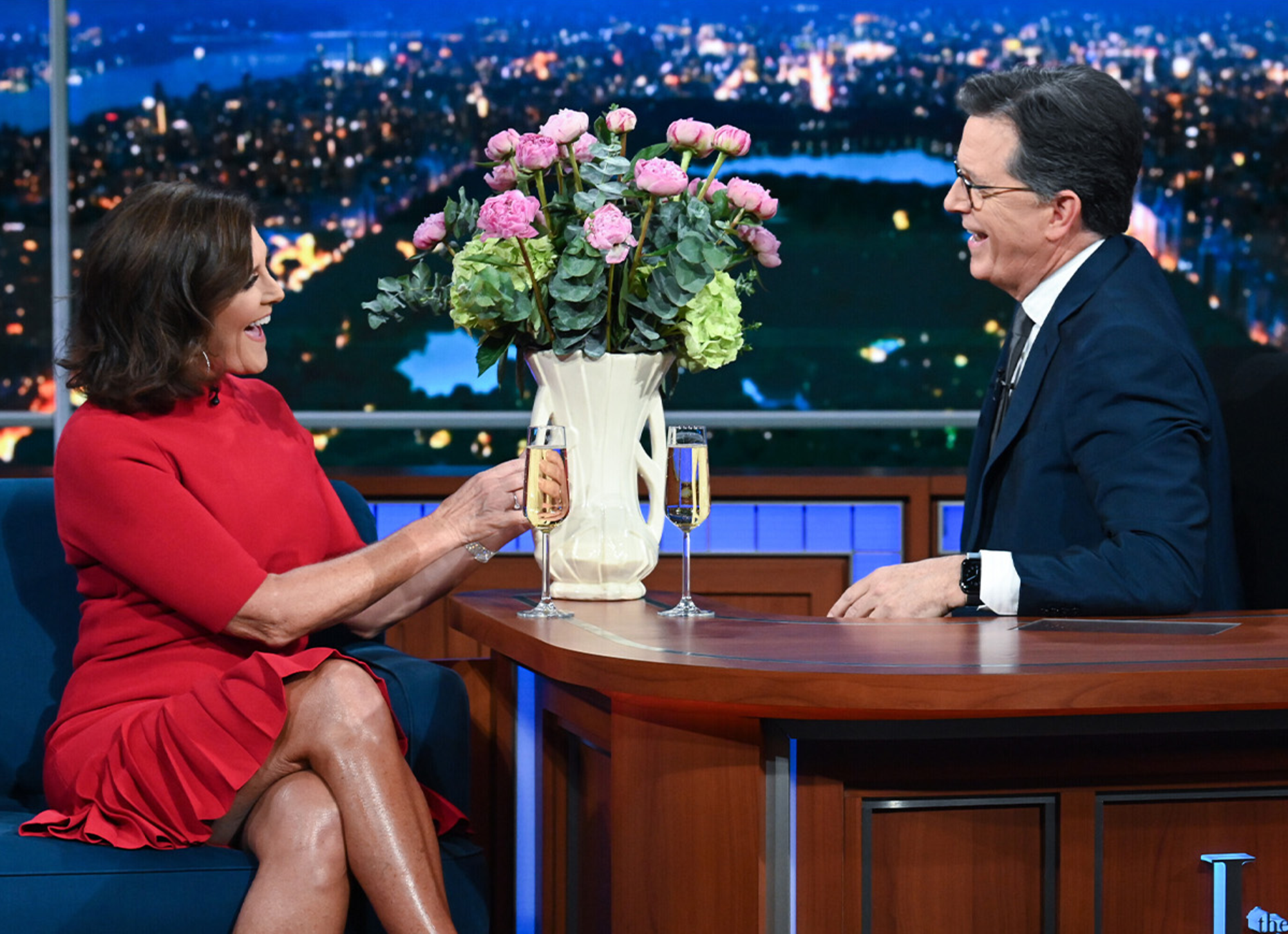 Late Show di Stephen Colbert