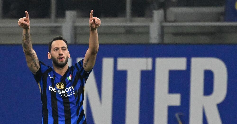 L&#039;INTER SI &Egrave; ARMATA! &Egrave; tornato Calhanoglu: niente follie e pace fatta con Lautaro, ma adesso serve il colpaccio...