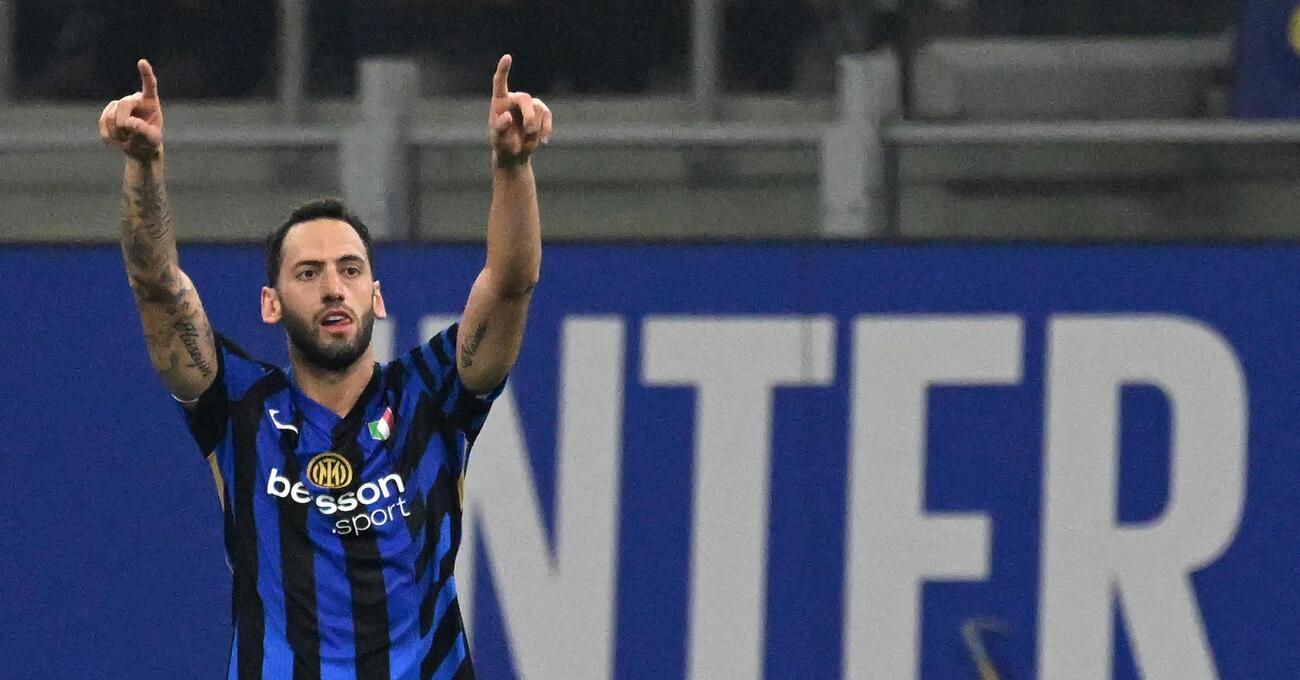 L&#039;INTER SI &Egrave; ARMATA! &Egrave; tornato Calhanoglu: niente follie e pace fatta con Lautaro, ma adesso serve il colpaccio...