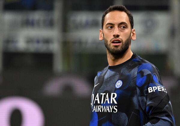 L&#039;INTER SI &Egrave; ARMATA! &Egrave; tornato Calhanoglu: niente follie e pace fatta con Lautaro, ma adesso serve il colpaccio...