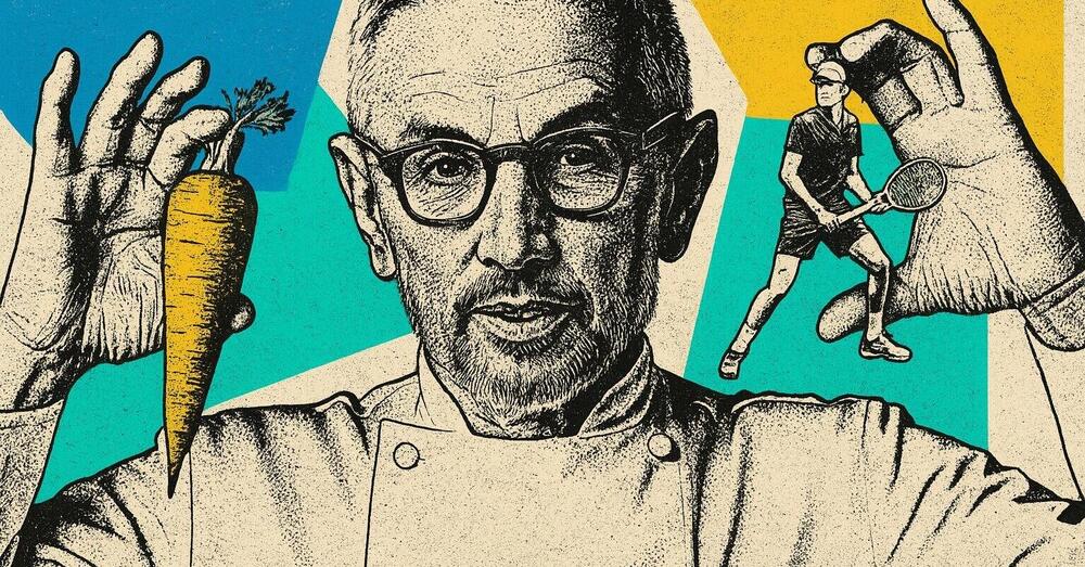 Chef Bruno Barbieri l&rsquo;aveva promessa ed eccola: la ricetta dedicata a Sinner. Ha chiamato il piatto &ldquo;un suffl&egrave; per il Re&rdquo;, ma com&rsquo;&egrave;? Ovviamente alla carota