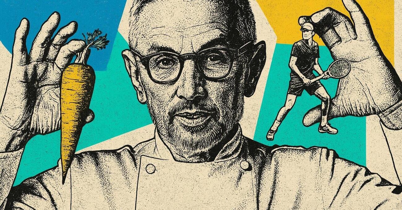 Chef Bruno Barbieri l&rsquo;aveva promessa ed eccola: la ricetta dedicata a Sinner. Ha chiamato il piatto &ldquo;un suffl&egrave; per il Re&rdquo;, ma com&rsquo;&egrave;? Ovviamente alla carota