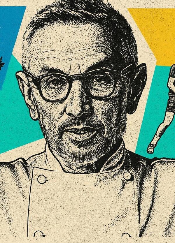 Chef Bruno Barbieri l&rsquo;aveva promessa ed eccola: la ricetta dedicata a Sinner. Ha chiamato il piatto &ldquo;un suffl&egrave; per il Re&rdquo;, ma com&rsquo;&egrave;? Ovviamente alla carota