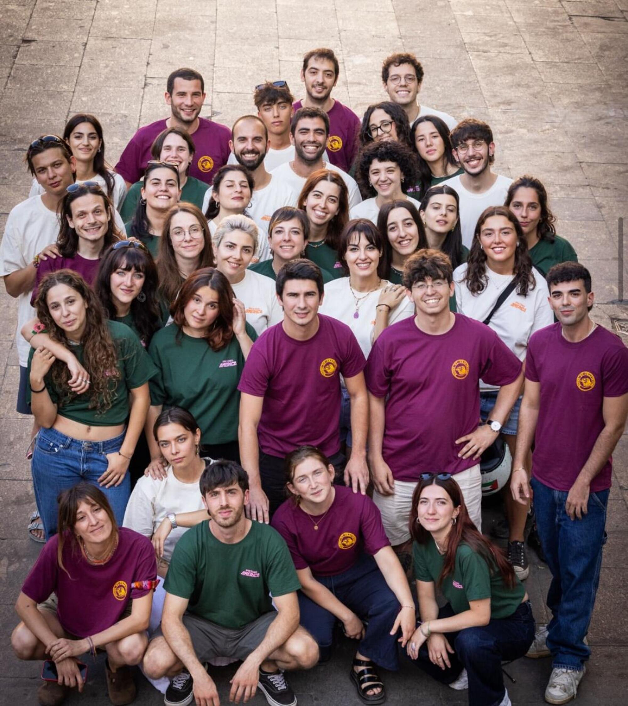 Lo staff de Il Cinema in Piazza cinema troisi