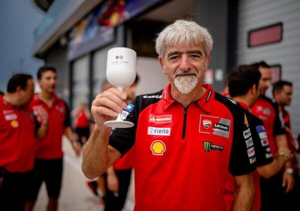 [VIDEO] La MotoGP &egrave; un paese per padri: Pietro, Jiuli&agrave;, Gigi, i retroscena di Inside e l&rsquo;ultima uscita del Dall&rsquo;Igna innamorato (e un po&rsquo; preoccupato)