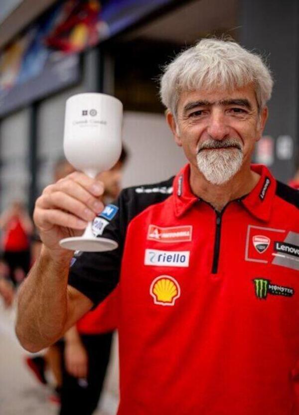 [VIDEO] La MotoGP &egrave; un paese per padri: Pietro, Jiuli&agrave;, Gigi, i retroscena di Inside e l&rsquo;ultima uscita del Dall&rsquo;Igna innamorato (e un po&rsquo; preoccupato)