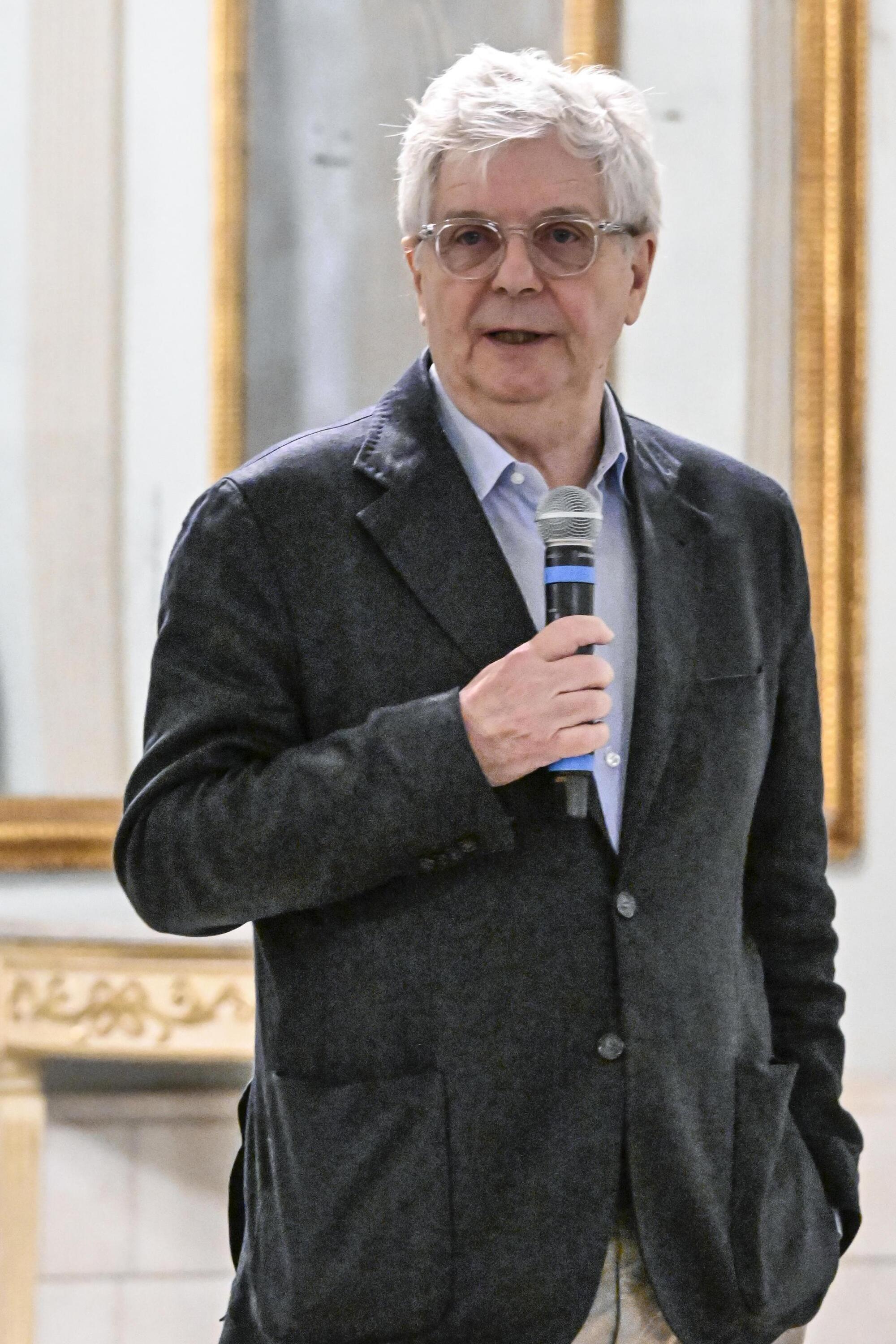 Stephane Lissner