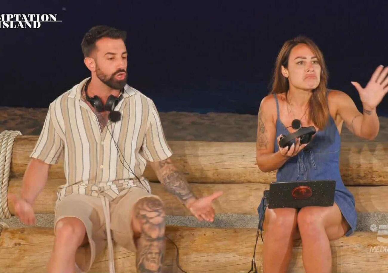 Temptation Island, il gaslighting l&rsquo;ha fatto una femmina! Denise con Marco dimostra che la manipolazione &egrave; (anche) roba da donne. Perch&eacute; non se ne parla mai?