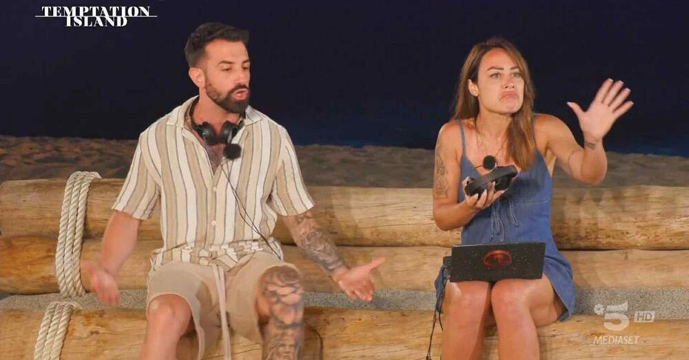 Temptation Island, il gaslighting l&rsquo;ha fatto una femmina! Denise con Marco dimostra che la manipolazione &egrave; (anche) roba da donne. Perch&eacute; non se ne parla mai?