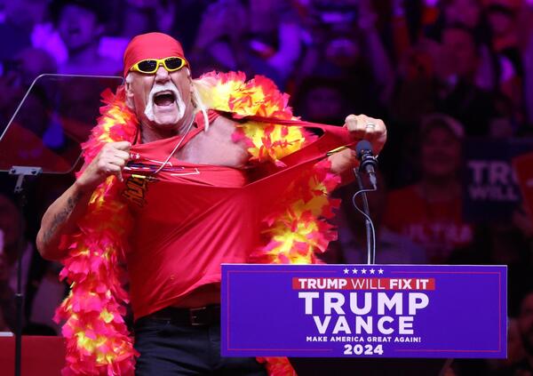 Hulk Hogan &egrave; morto e anche il wrestling non si sente tanto bene 
