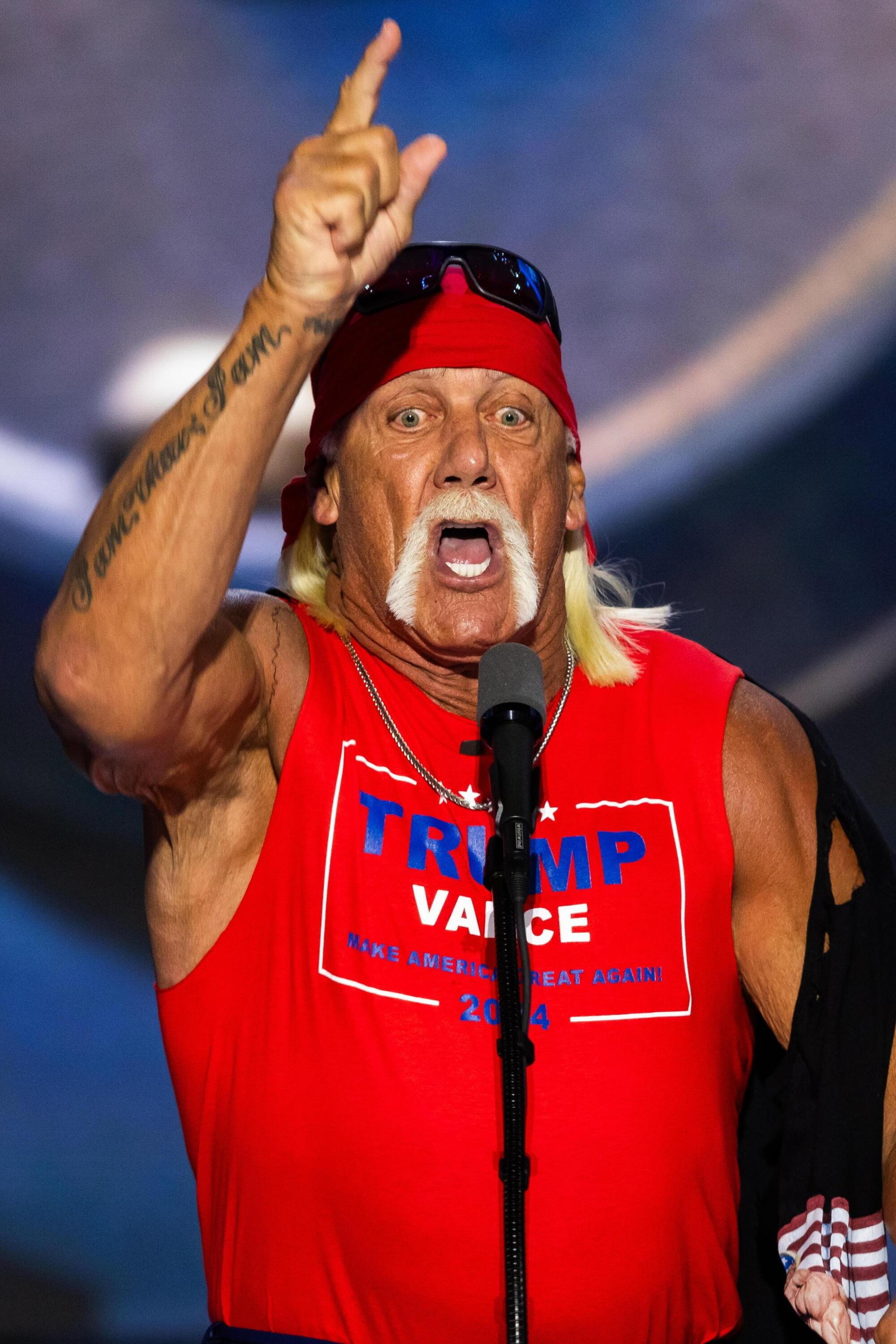 Hulk Hogan