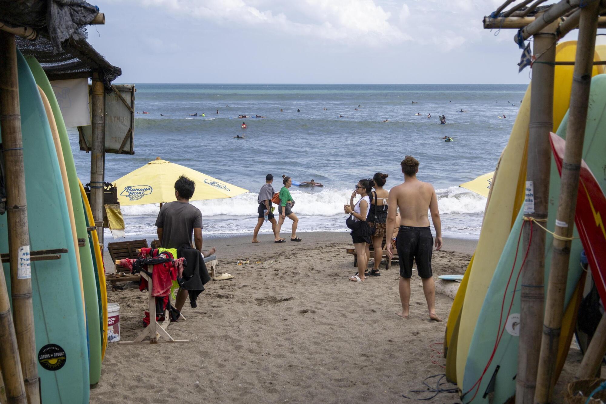 spiagge di Bali